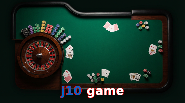 Game list for J10 Game casino section