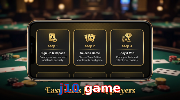 Game list for J10 Game game section