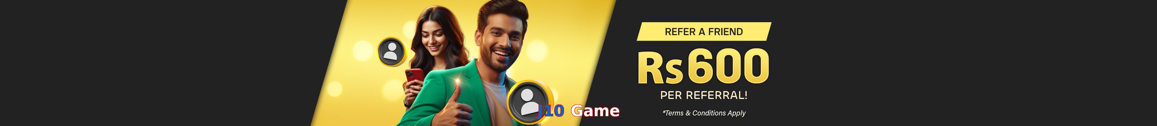 J10 Game game app for Pakistan players