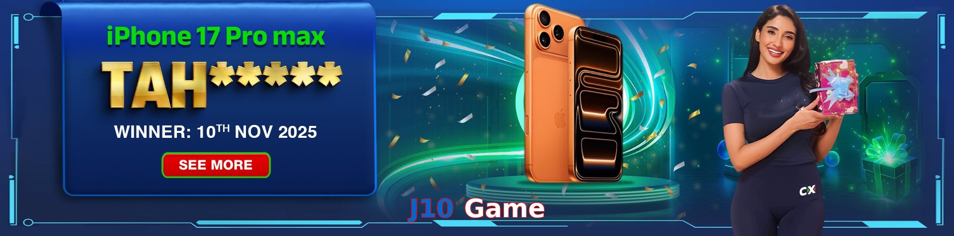 J10 Game game app for Pakistan players