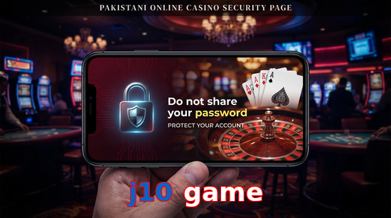 Payment and PKR controls in J10 Game