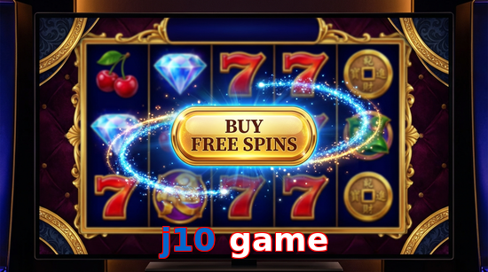 Game list for J10 Game pg section