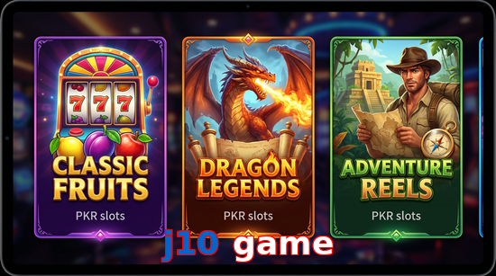 Payment and PKR controls in J10 Game
