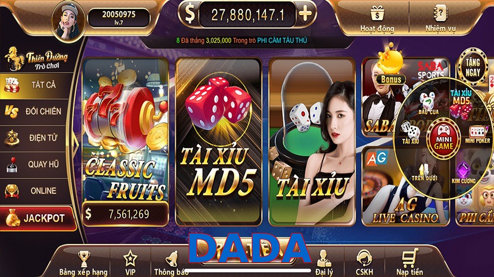 DADA