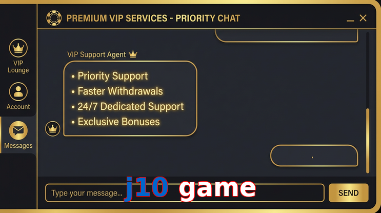 Payment and PKR controls in J10 Game